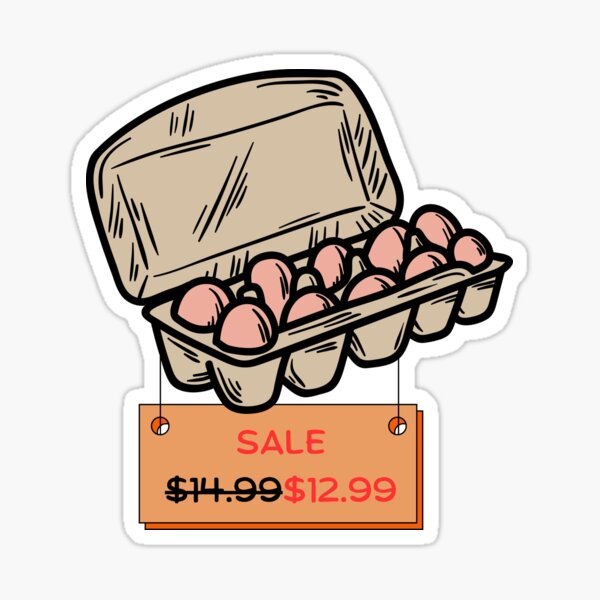 Item preview, eggs - on sale!  designed and sold by CpDrew.