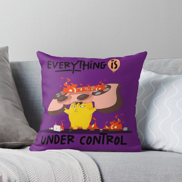 Item preview, Everything is under control designed and sold by captains-pride.