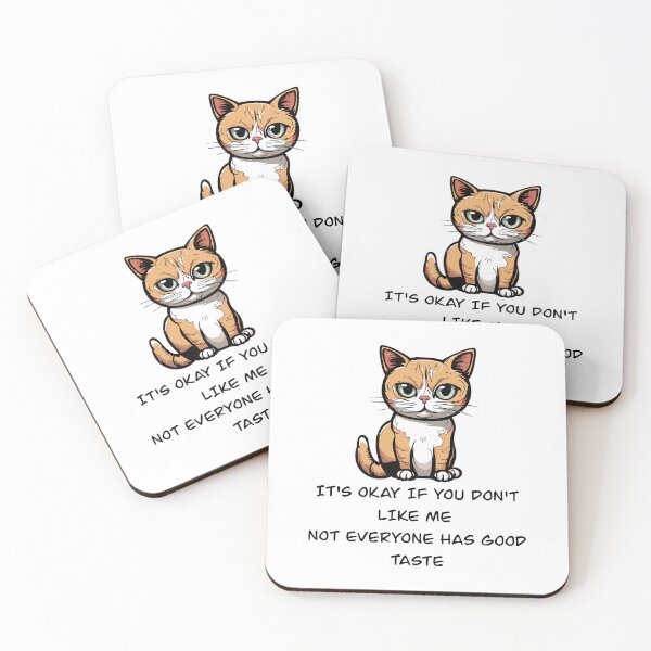 Item preview, Sarcastic Cat  designed and sold by SlothPrints.