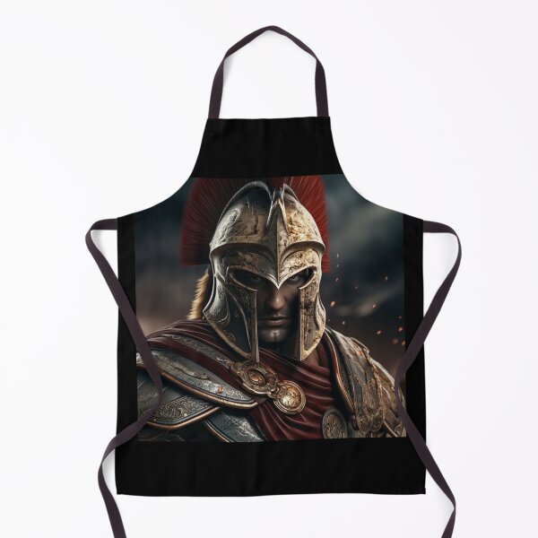 Item preview, Ancient greek warrior spartan designed and sold by SMARTKIT DESIGNAGENCY.