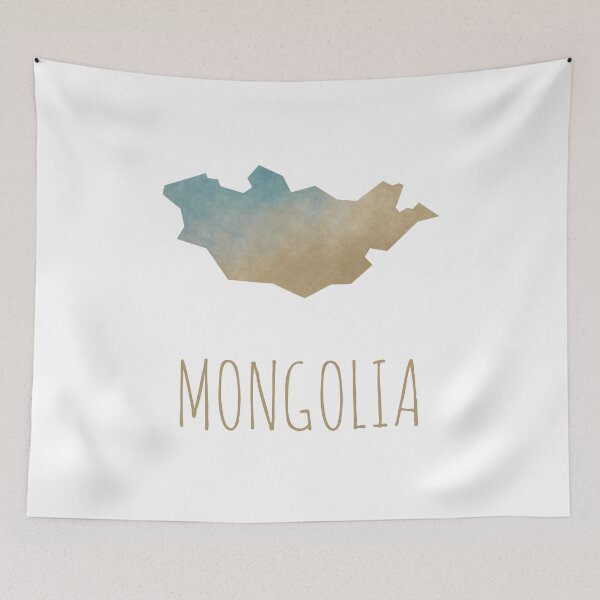 Item preview, mongolia designed and sold by Motivburg.