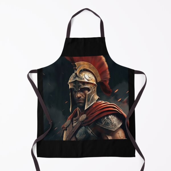 Item preview, Ancient greek warrior spartan designed and sold by SMARTKIT DESIGNAGENCY.