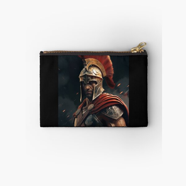 Item preview, Ancient greek warrior spartan designed and sold by SMARTKIT  DESIGNAGENCY.