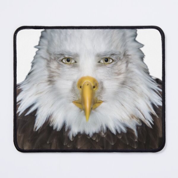Item preview, Mighy eagle meme designed and sold by AuraCraftStudio.