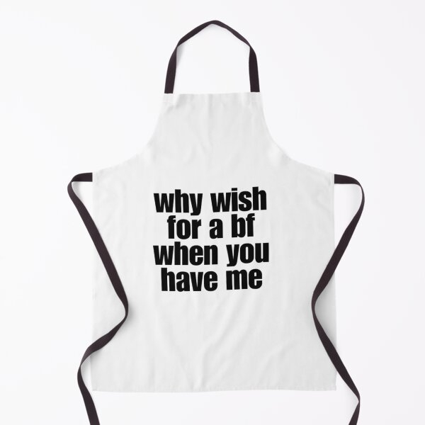 Item preview, why wish for a bf when you have me designed and sold by Sophia-CJ.