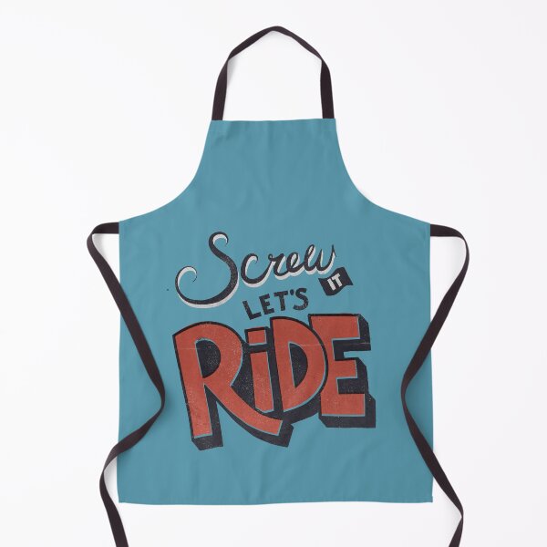 Item preview, Screw it, let's ride designed and sold by mr.ninja13.