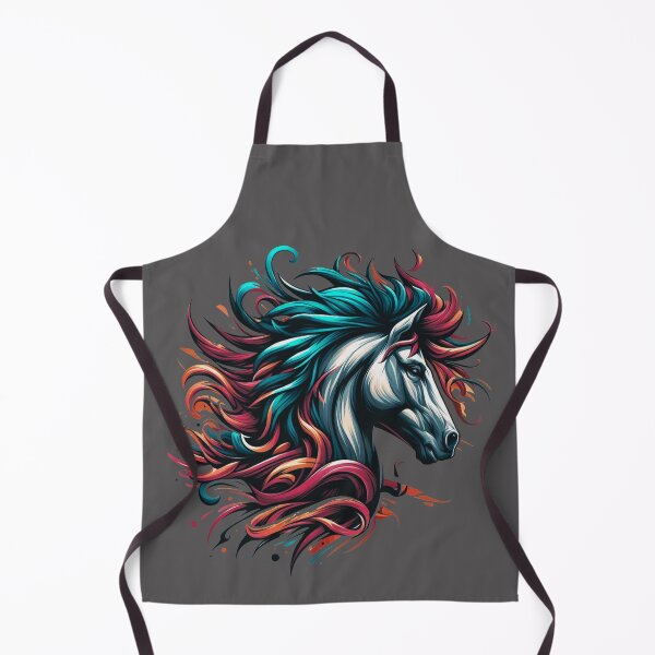 Item preview, Wild Horse designed and sold by maistendencias.