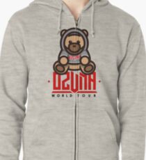 ozuna Zipped Hoodie