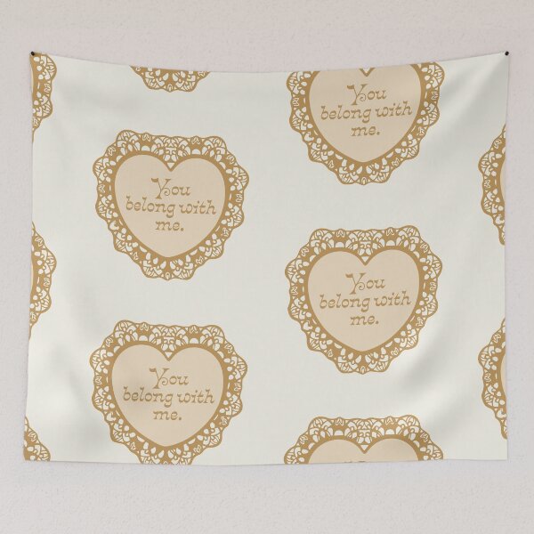 Item preview, YBWM Valentine designed and sold by justswemothings.