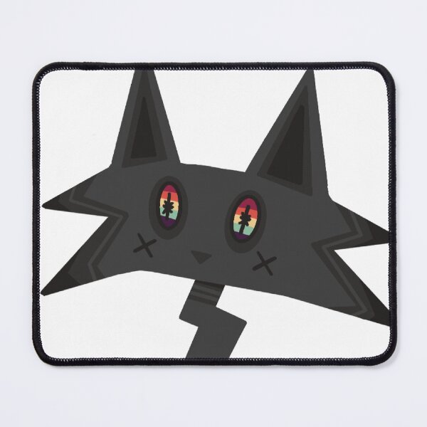 Item preview, Cute Electric Cat Design designed and sold by pipartandstuff.