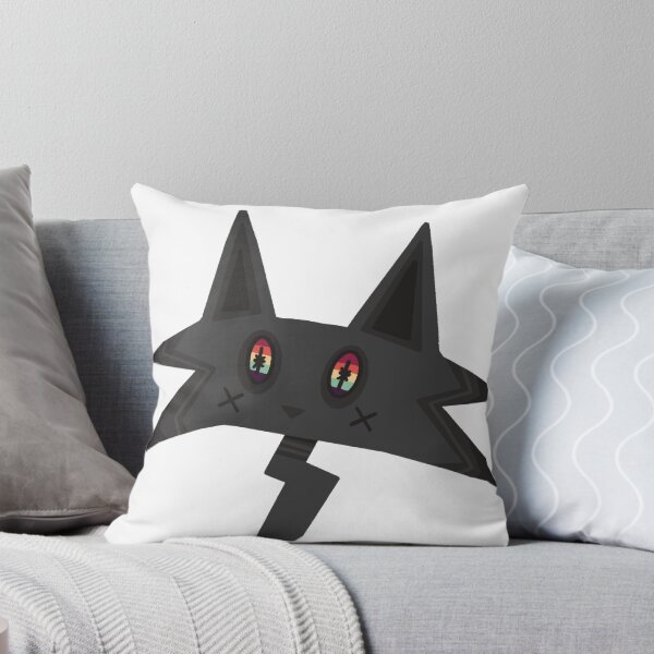 Item preview, Cute Electric Cat Design designed and sold by pipartandstuff.
