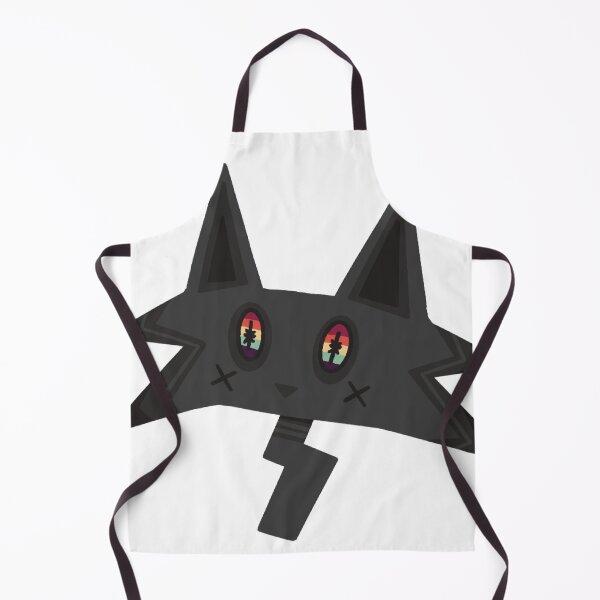 Item preview, Cute Electric Cat Design designed and sold by pipartandstuff.