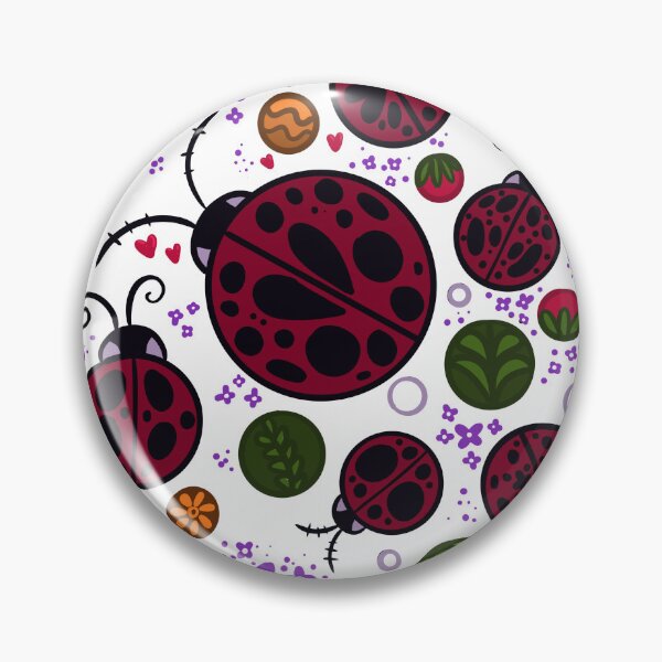 Item preview, Ladybug Party designed and sold by PaisleyRoseArt.
