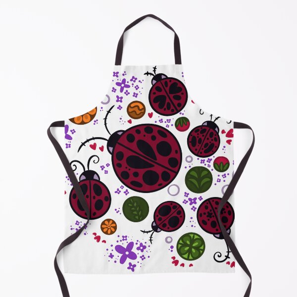 Item preview, Ladybug Party designed and sold by PaisleyRoseArt.