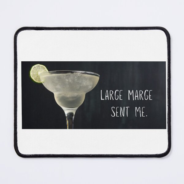 Item preview, Large Marge Sent Me designed and sold by ShaysRebellion.