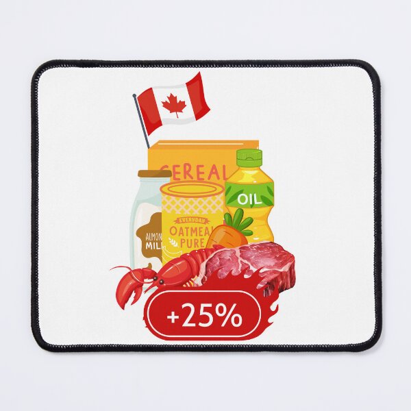 Item preview, Canada tariffs designed and sold by CpDrew.