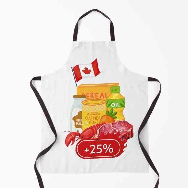 Item preview, Canada tariffs designed and sold by CpDrew.