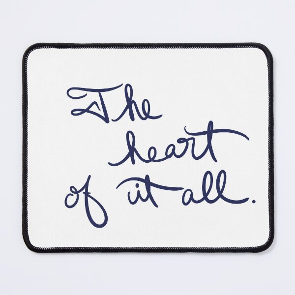 Item preview, Thee heart of it all. designed and sold by abeink.