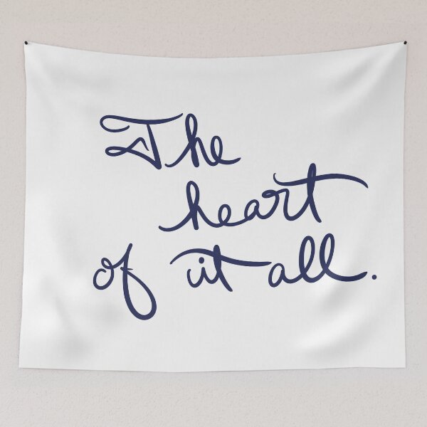 Item preview, Thee heart of it all. designed and sold by abeink.