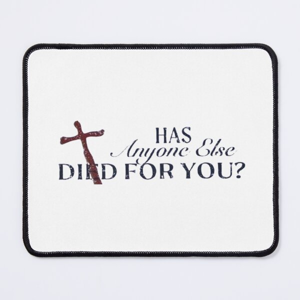 Item preview, Has anyone else died for you? LDR designed and sold by flavouredcherry.