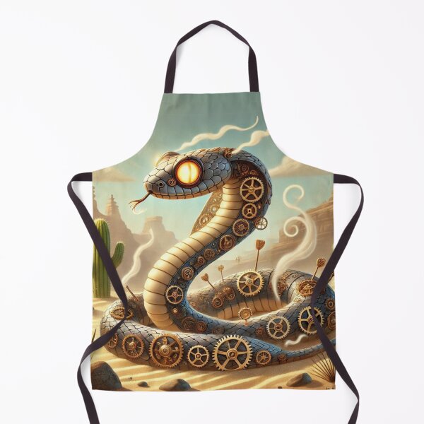 Item preview, Steampunk Western Hognose Snake designed and sold by Sillytoe.