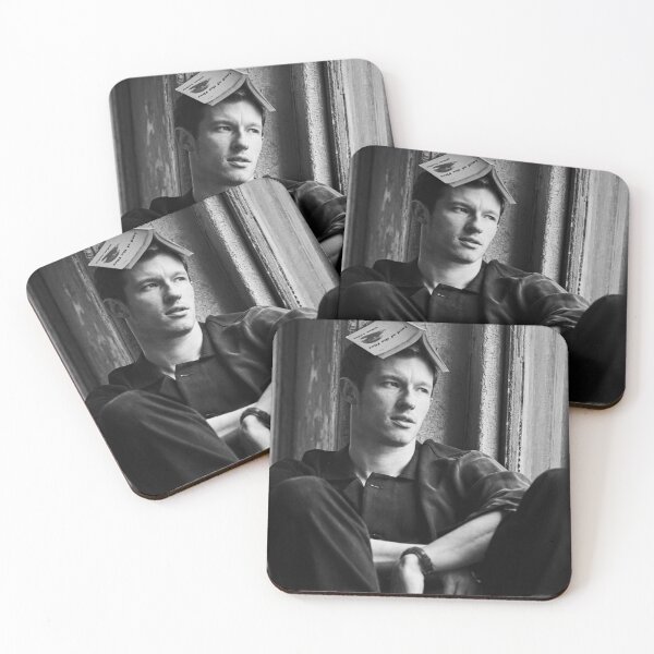 Item preview, Callum Turner designed and sold by PeacefulHShop.