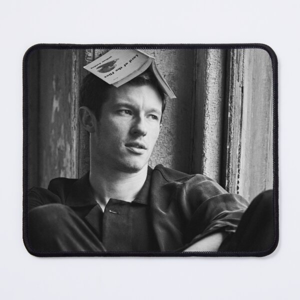 Item preview, Callum Turner designed and sold by PeacefulHShop.