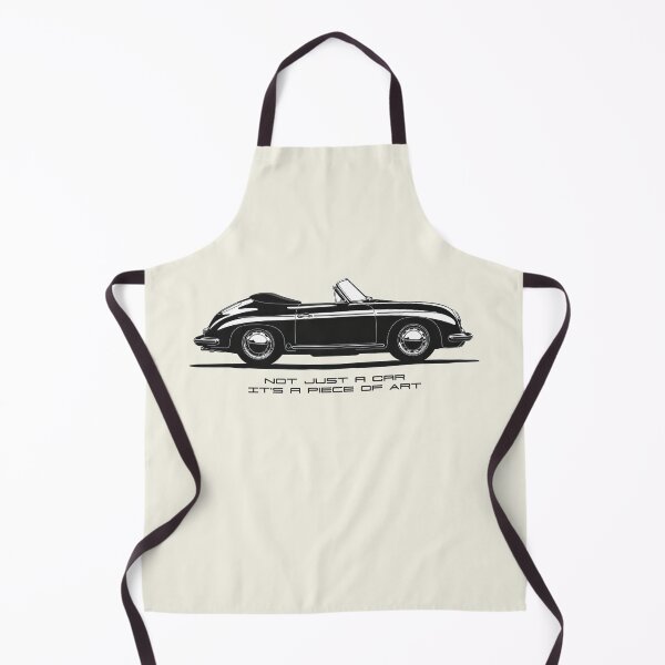 Item preview, Porsche 356 Not Just a Car, It's Piece of art illustration designed and sold by blackdogshop.