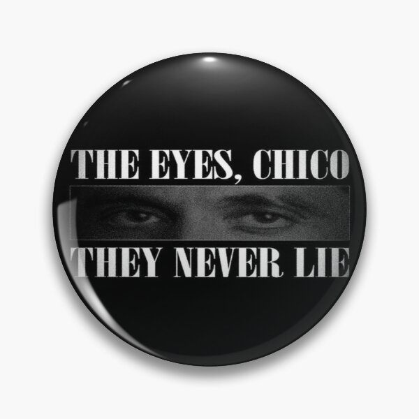 Item preview, The Eyes Chico They Never Lie Scarface designed and sold by Massimo dutti05.