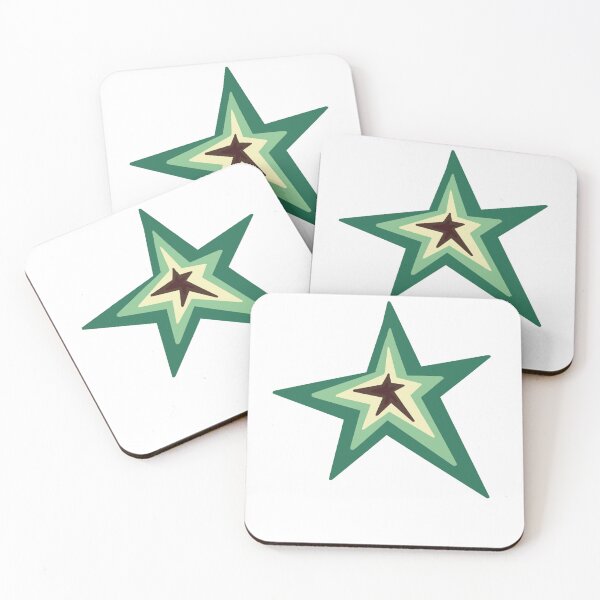 Item preview, Cute Aesthetic Simplistic Star Design designed and sold by pipartandstuff.