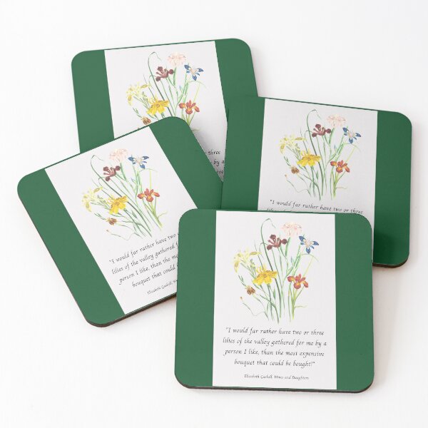 Item preview, I Would Rather Have Lilies  designed and sold by LiteraryLoves.