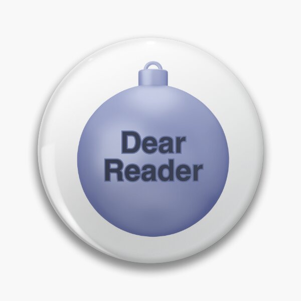 Item preview, Dear Reader Taylor Swift designed and sold by bombalurina.
