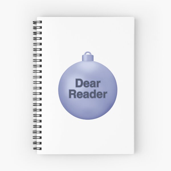 Item preview, Dear Reader Taylor Swift designed and sold by bombalurina.