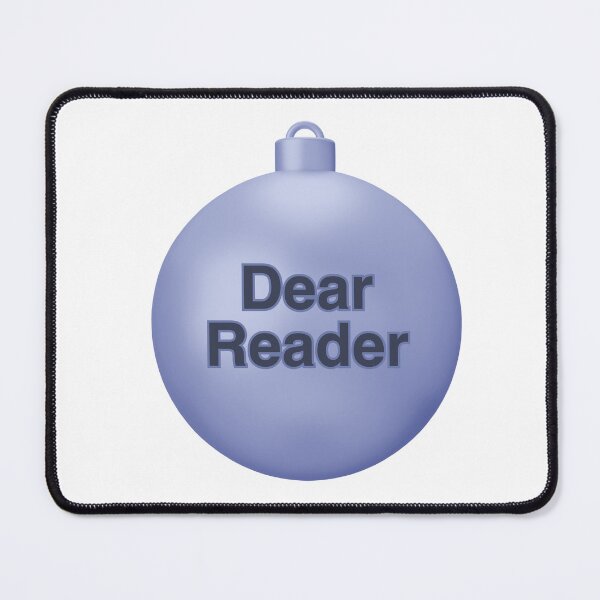 Item preview, Dear Reader Taylor Swift designed and sold by bombalurina.
