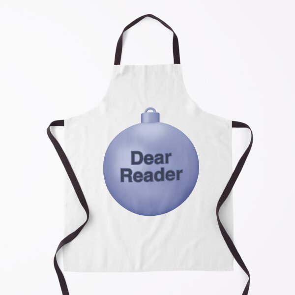 Item preview, Dear Reader Taylor Swift designed and sold by bombalurina.