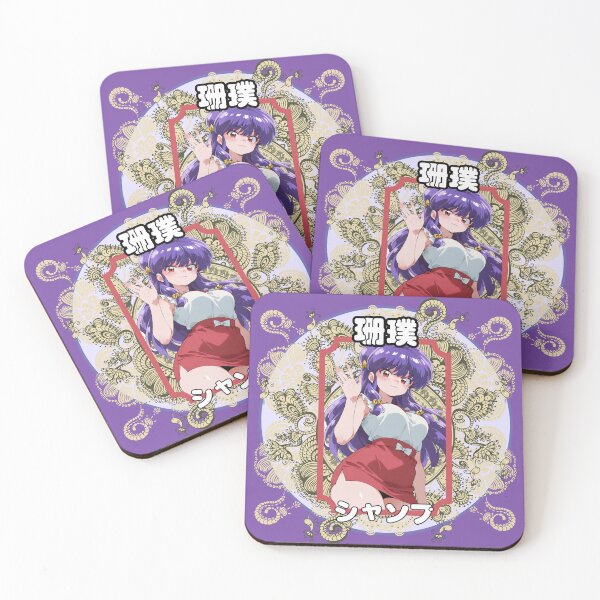 Item preview, ANIME MANGA KAWAII - SHAMPOO XIAN PU CHAN - CASUAL FASHION - RANMA designed and sold by CuPensky.