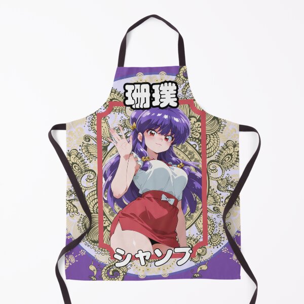 Item preview, ANIME MANGA KAWAII - SHAMPOO XIAN PU CHAN - CASUAL FASHION - RANMA designed and sold by CuPensky.