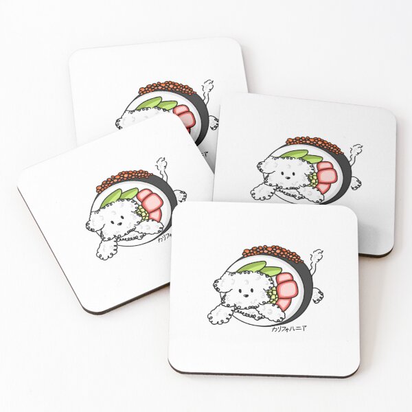 Item preview, Daisy Snacks California Roll designed and sold by MobiusMakings.
