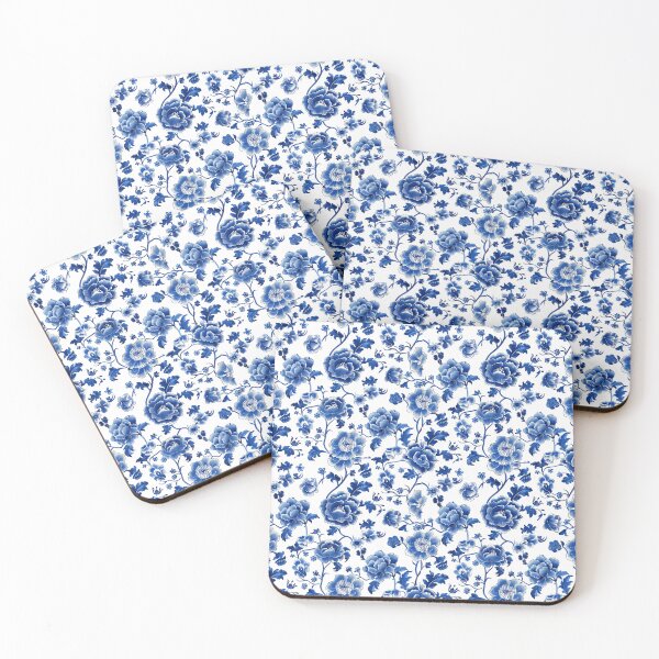 Item preview, Chinese Porcelain Pattern designed and sold by Myra365Art.