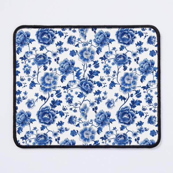 Item preview, Chinese Porcelain Pattern designed and sold by Myra365Art.