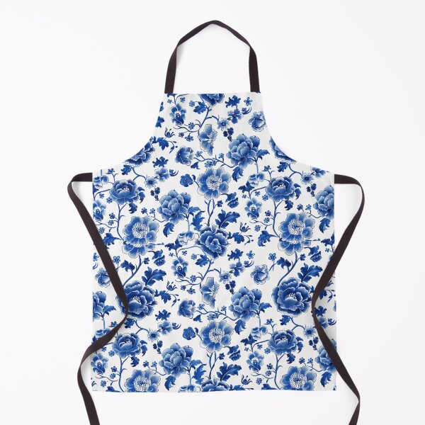 Item preview, Chinese Porcelain Pattern designed and sold by Myra365Art.