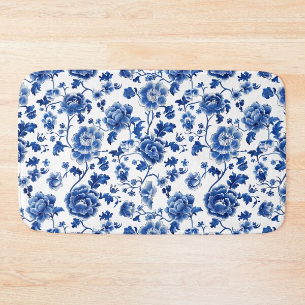 Item preview, Chinese Porcelain Pattern designed and sold by Myra365Art.