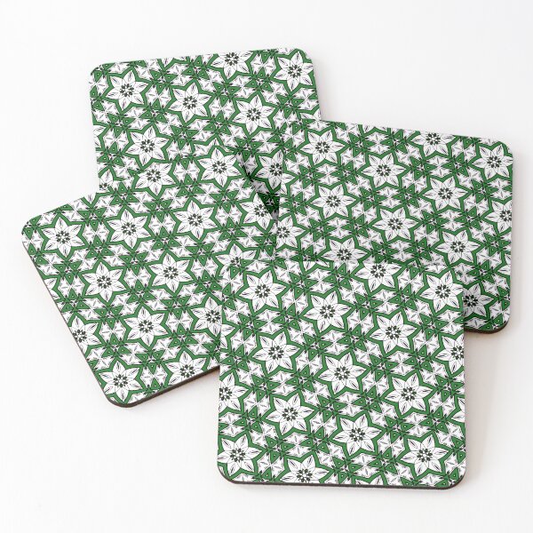 Item preview, St. Patrick’s Day Clover Bloom designed and sold by deslydesign.