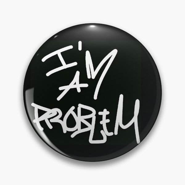 Item preview, Imaproblem designed and sold by IMAPROBLEM BRAND CLOTHING BY INFLUENCE GETEM.