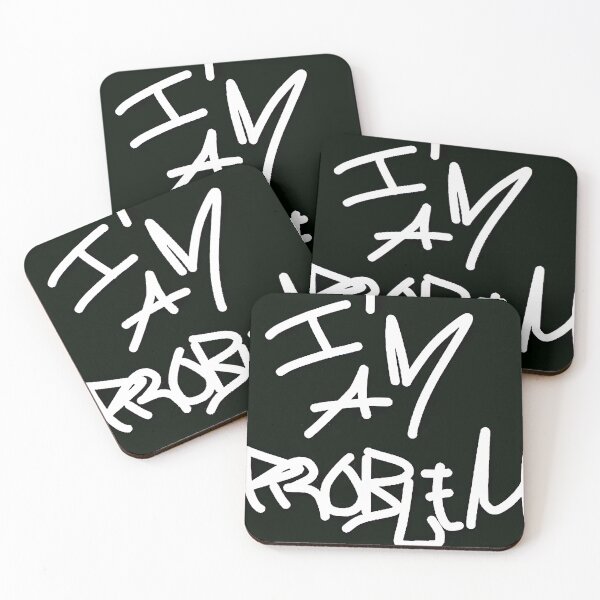Item preview, Imaproblem designed and sold by IMAPROBLEM BRAND CLOTHING BY INFLUENCE GETEM.