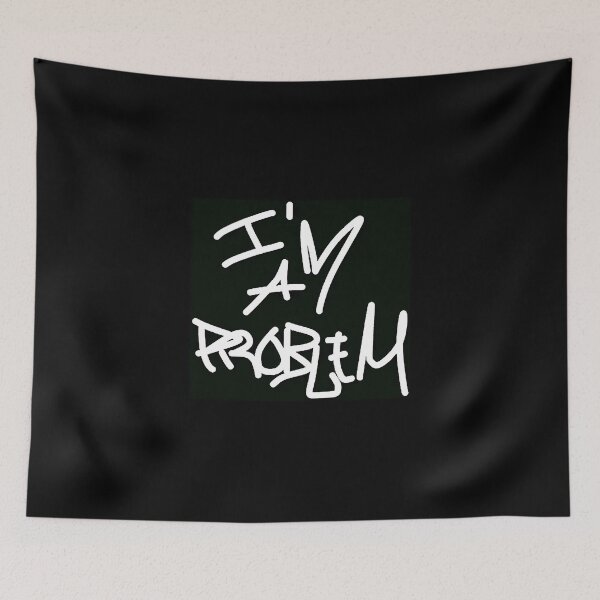 Item preview, Imaproblem designed and sold by IMAPROBLEM BRAND CLOTHING BY INFLUENCE GETEM.