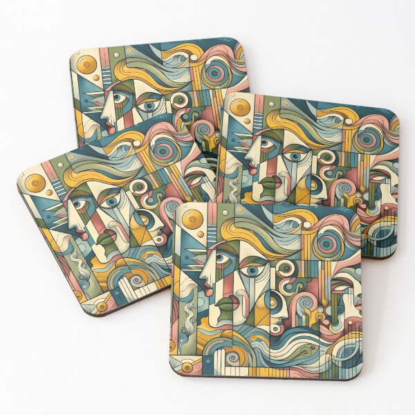 Item preview, Paint Feelings designed and sold by casamomo.