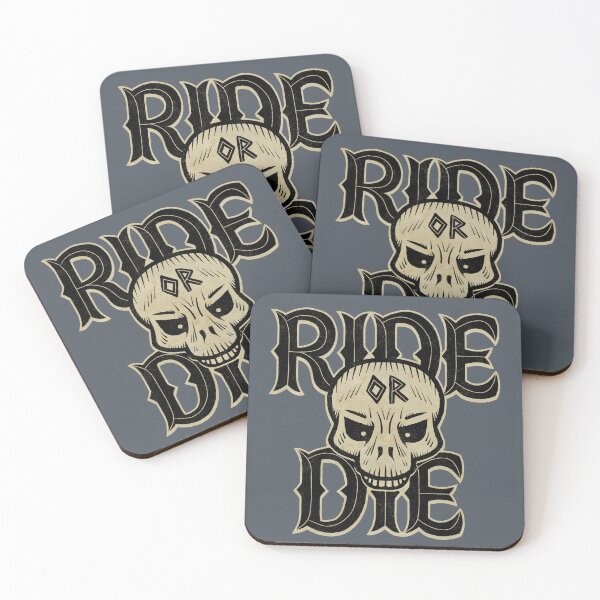 Item preview, Ride or Die designed and sold by mr.ninja13.