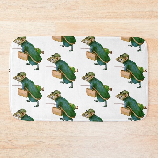 Item preview, Johnny Town-Mouse - Beatrix Potter's Characters designed and sold by brushandframes.