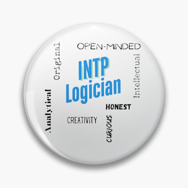 Item preview, INTP Logician designed and sold by JLClassics.